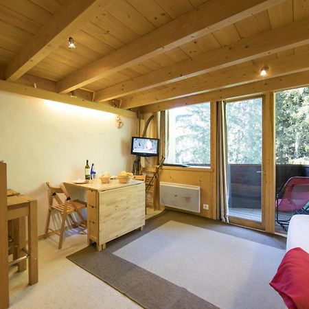 Residence Grand Roc - Ancolies 104 - Happy Rentals Chamonix Room photo